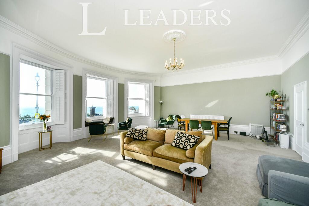 Main image of property: Chichester Terrace, Ground Floor Flat, BN2