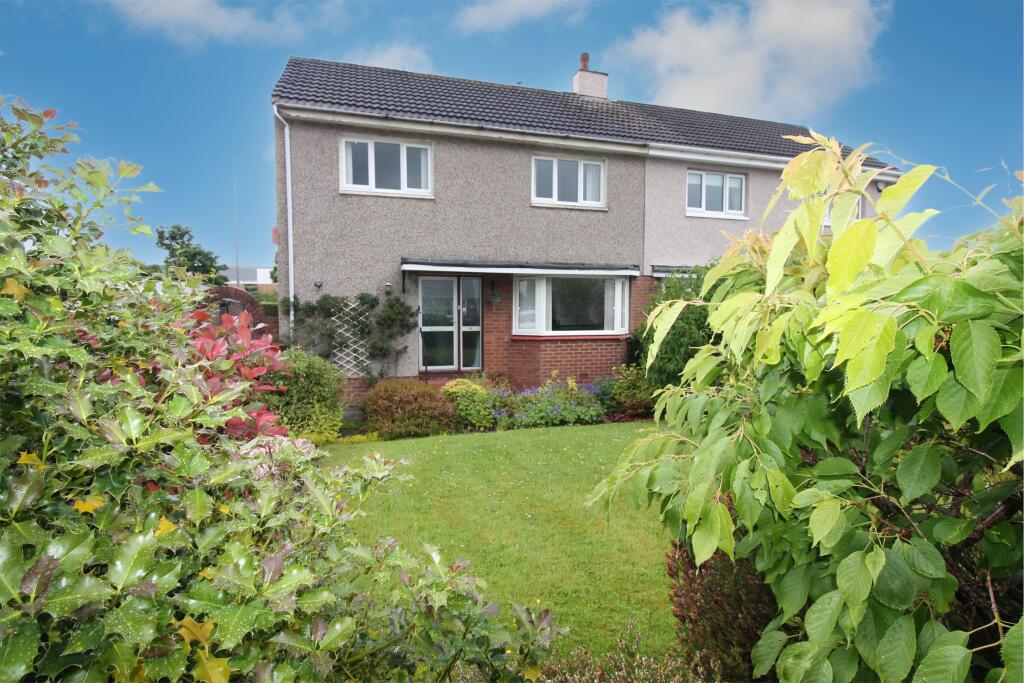 Main image of property: 31 Churchill Avenue, Johnstone, PA5 0RG