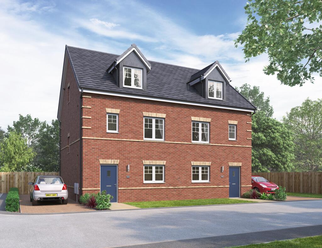 Main image of property: Summerville Quarter, Stockton-on-Tees, TS19 8FT