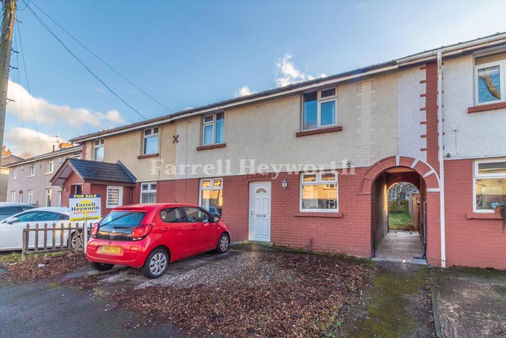 3-bed house on Langdale Road, Lancaster, £155,000