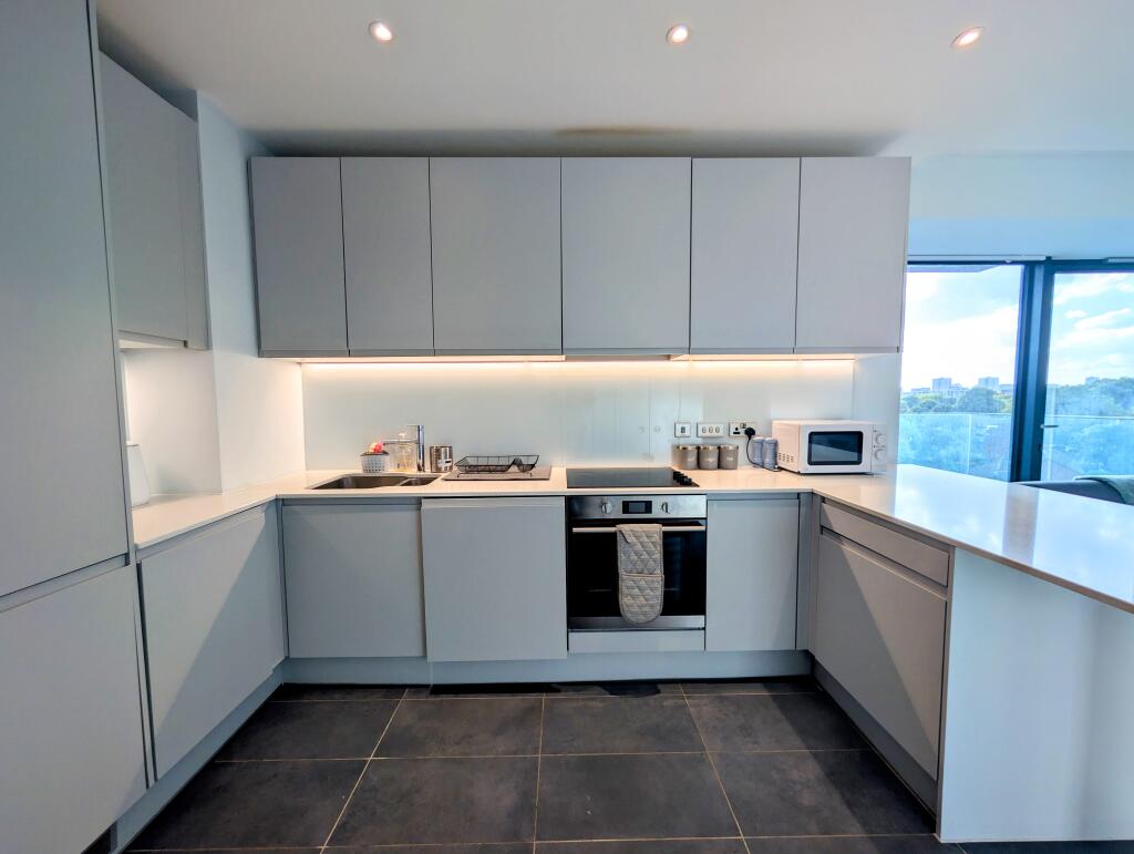 Apartment in Manchester - View 4