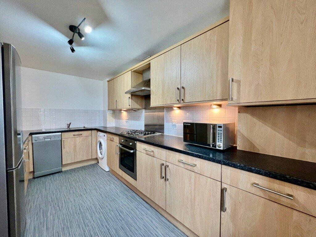 Apartment in Edinburgh, Redbraes, Leith Central - View 4