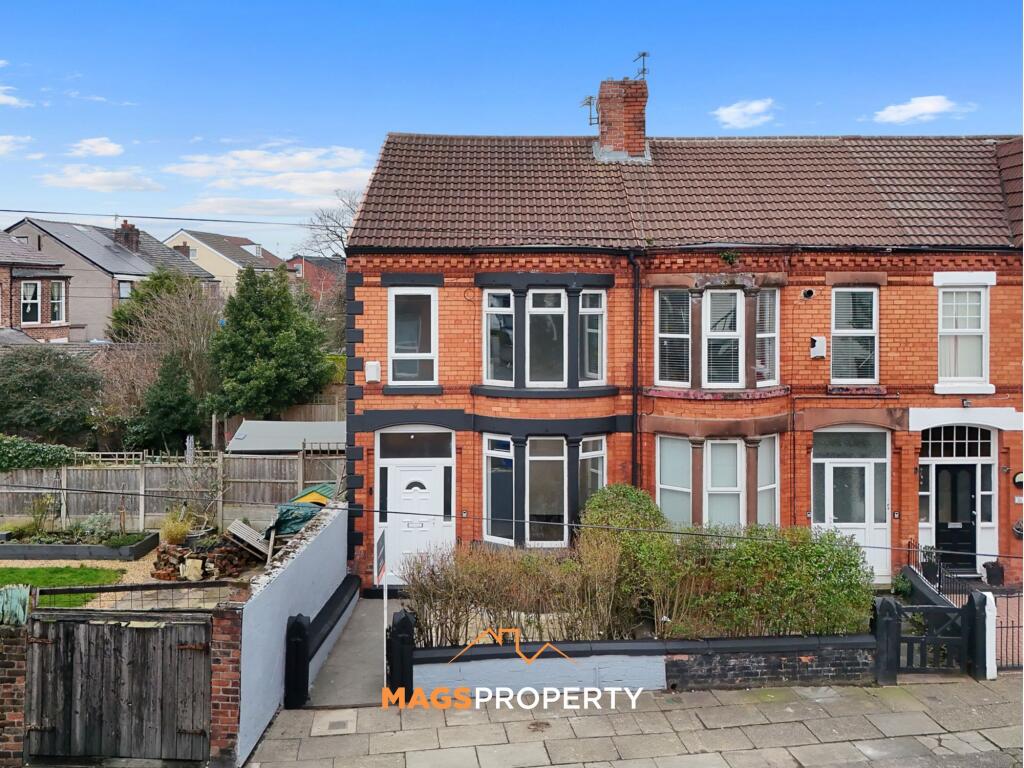 Main image of property: Victoria Road, Tuebrook, L13