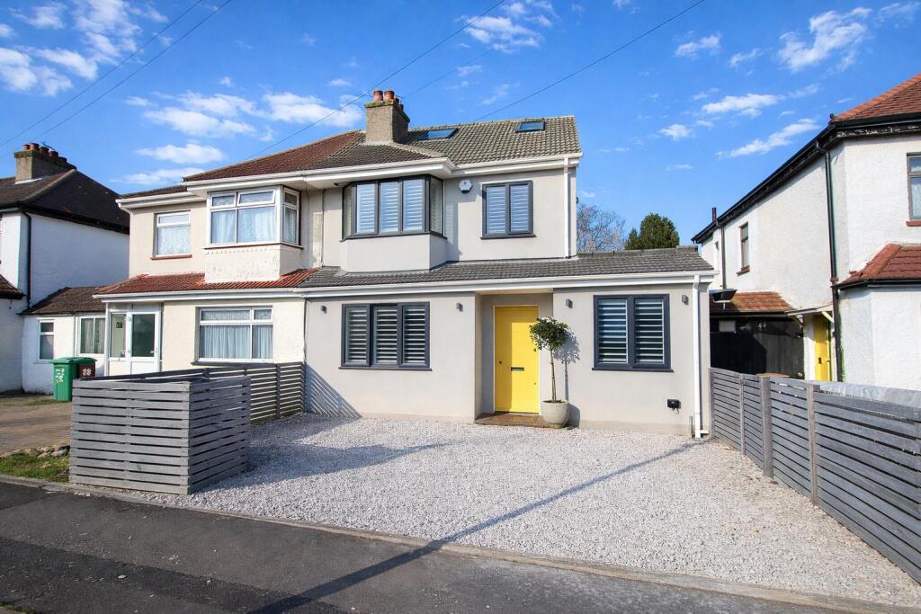 Main image of property: Gassiot Way, Sutton