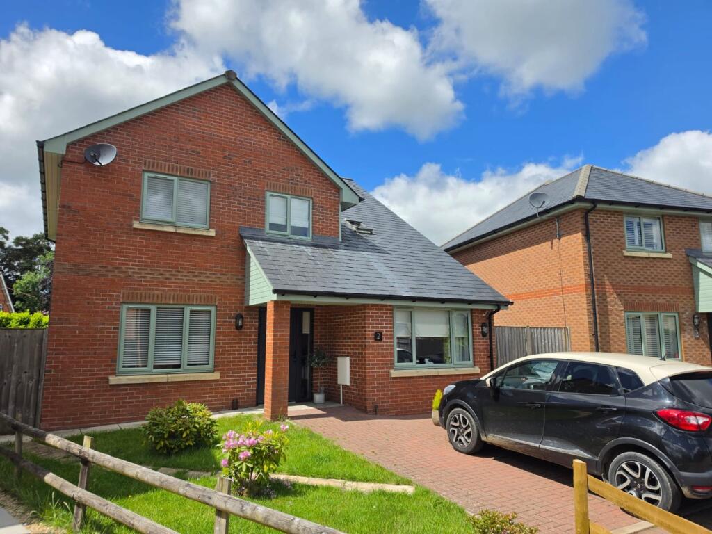 Main image of property: Y Maes, Beulah, Llanwrtyd Wells, LD5