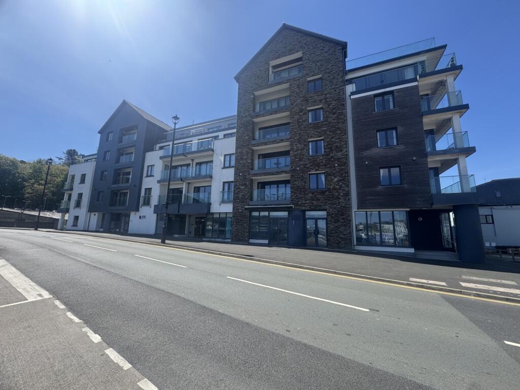 Main image of property: Quay West , Bridge Road , Douglas , Isle of Man , IM1 5AG