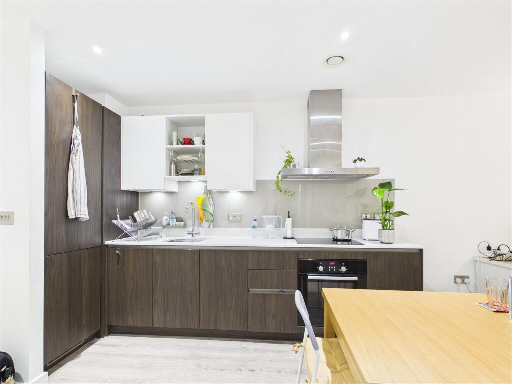 Apartment in Salford, New Maker Yards, Ordsall - More