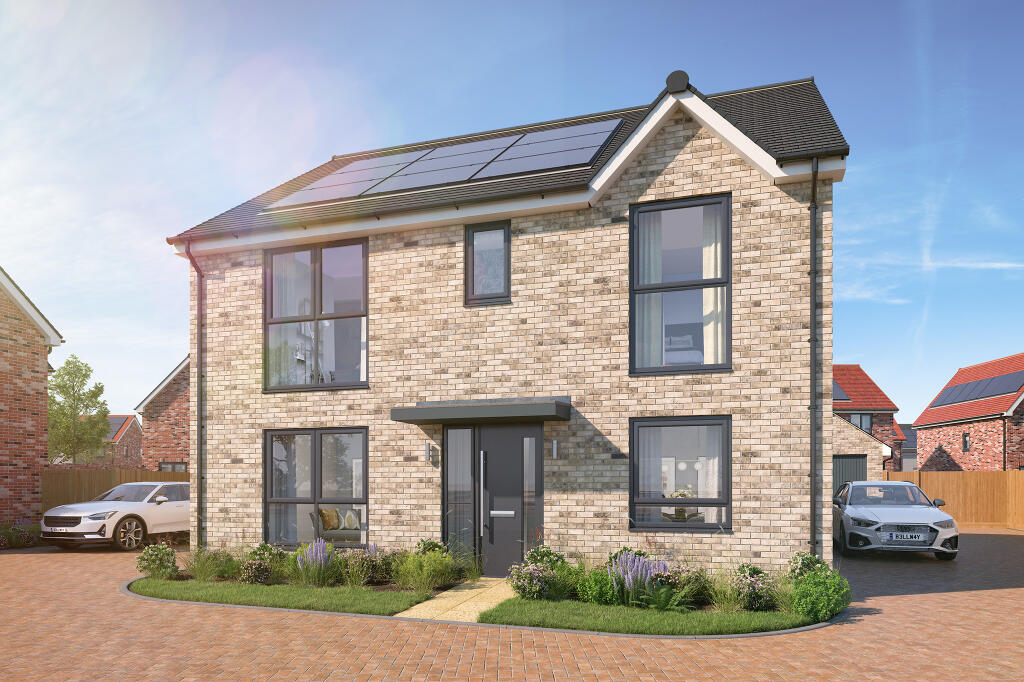 Main image of property: Land Off Broad Street, Green Road,
Maldon,
Essex,
CM9 8NY