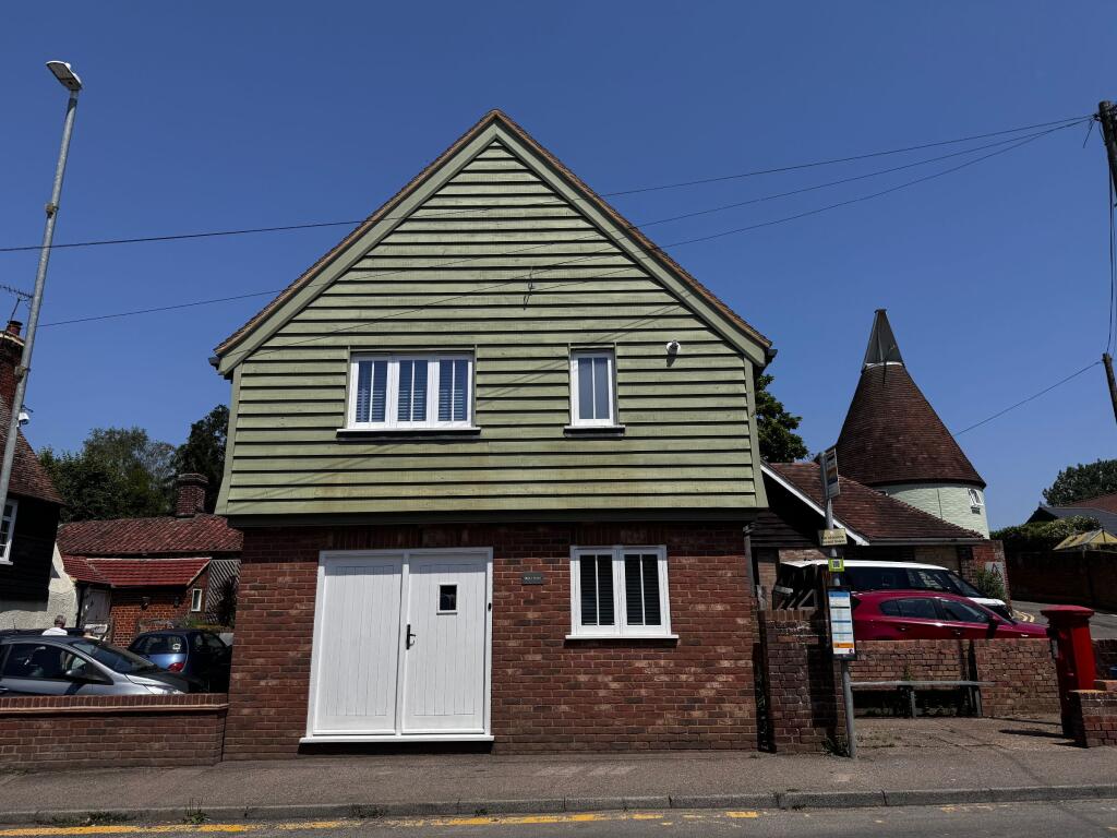 Main image of property: 184a The Street, Boughton-under-Blean, Faversham