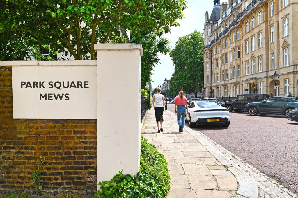 Main image of property: Park Square Mews, Regent's Park, London, NW1