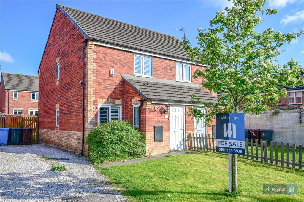 Main image of property: Hillside Avenue, Liverpool, Merseyside, L36