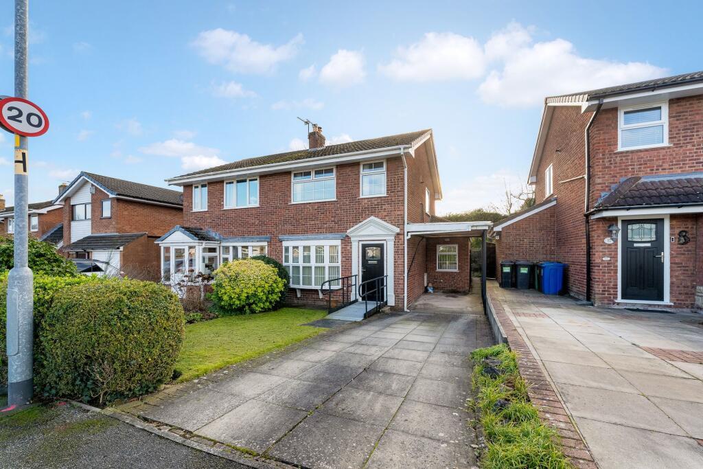 Main image of property: Alderton Drive, Ashton-In-Makerfield, WN4