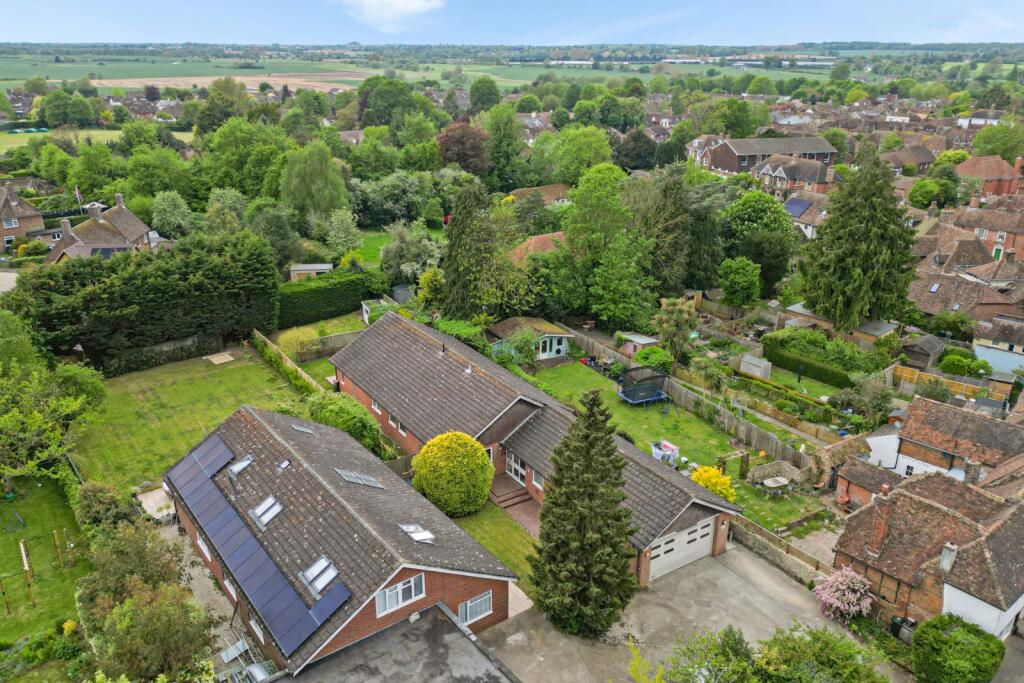 3-bed house on Scotton Street, Wye, Ashford, Kent, TN25, £750,000