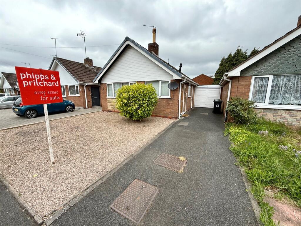 Main image of property: The Deansway, Kidderminster, Worcestershire