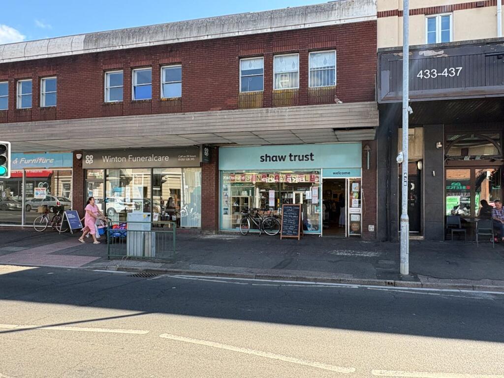 Main image of property: 439 Wimborne Road, Bournemouth, BH9 2AN