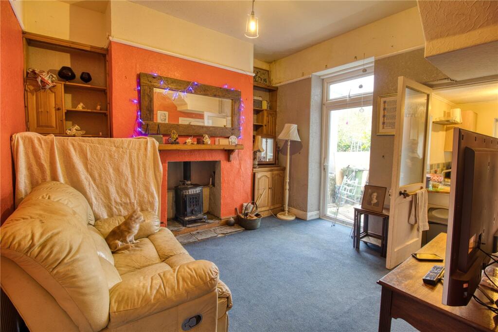 Mansion Terrace, King Street, Combe Martin, North Devon, EX34 photo 2