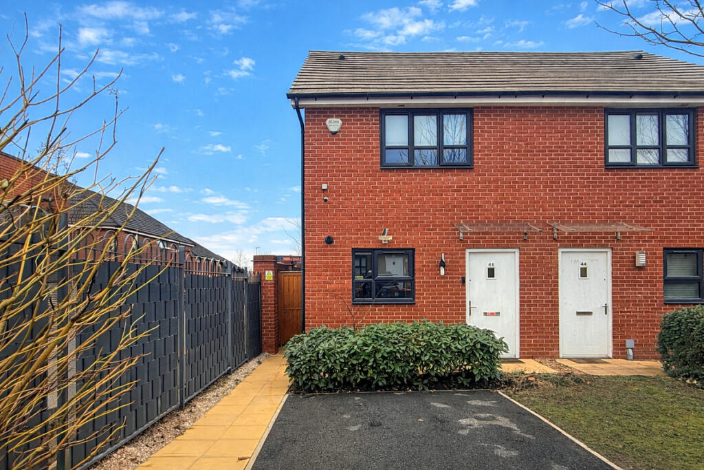 Main image of property: Bugle Close, Salford, M7