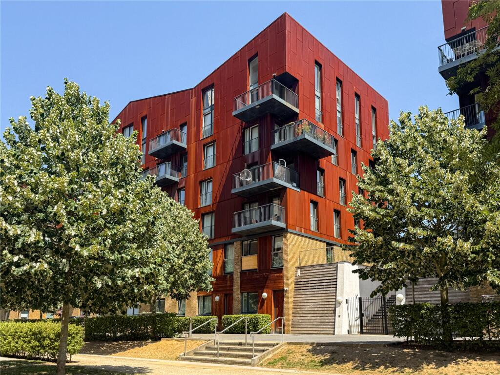 Main image of property: Whiting Way, Rotherhithe, SE16