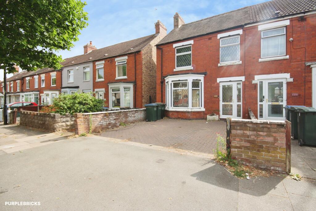 Main image of property: Barkers Butts Lane, Coventry, CV6