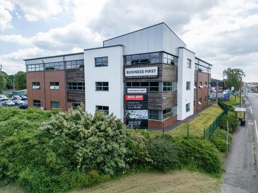 Blackburn Gateway