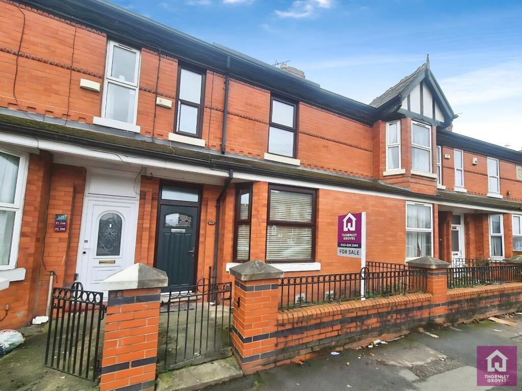 Main image of property: Claremont Road, Rusholme, Greater Manchester, M14