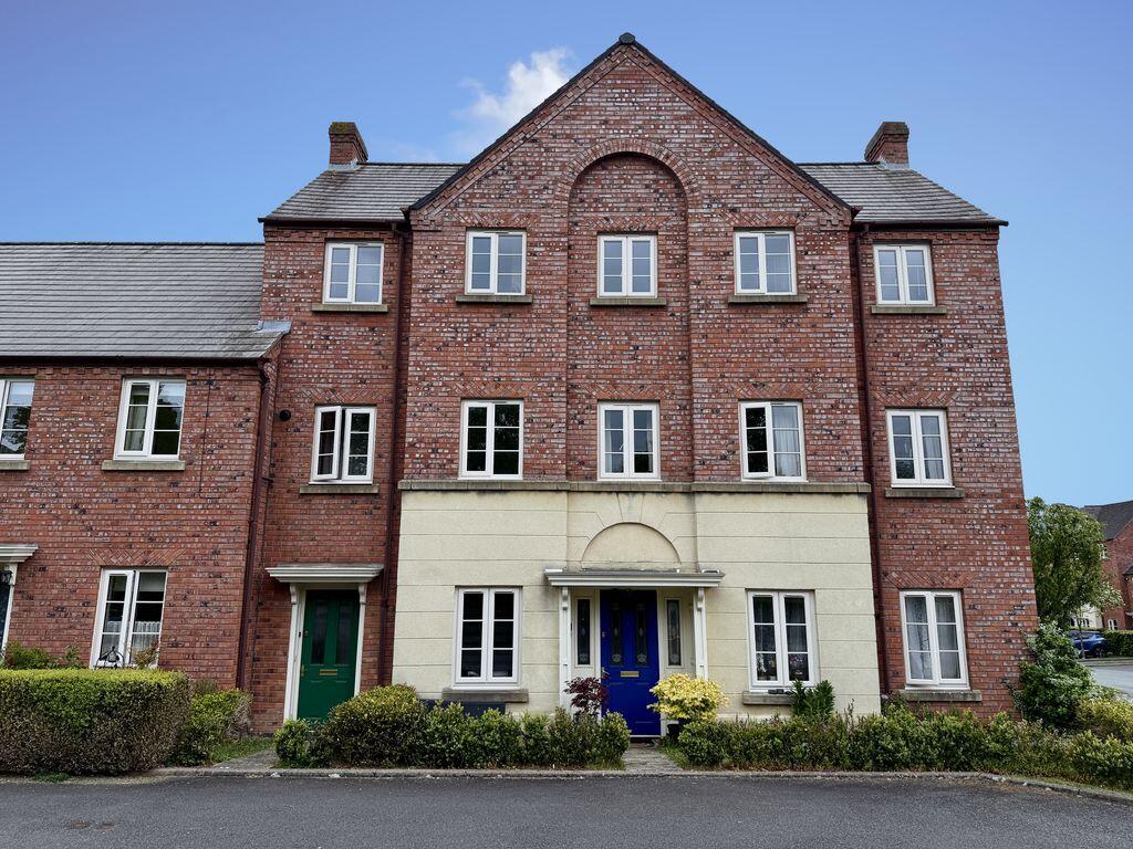 Main image of property: Burlington Place, Belle Vue, Shrewsbury, SY3 7LF
