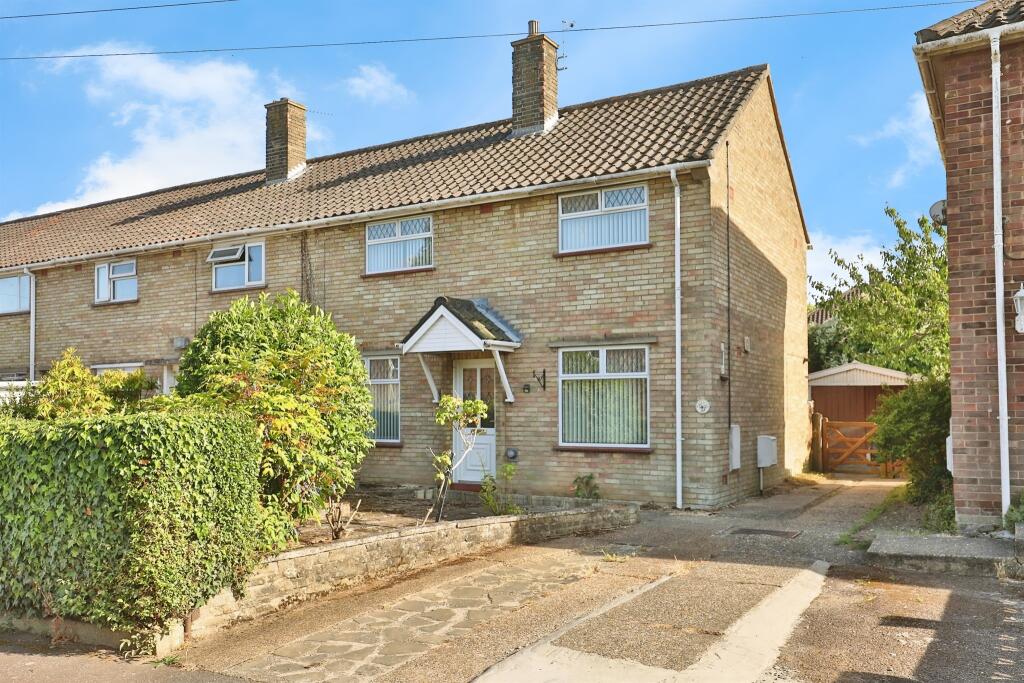 Main image of property: Fairfax Road, Norwich