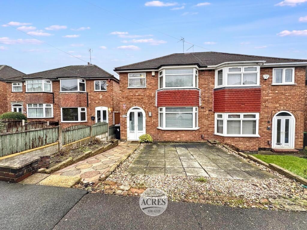 Main image of property: Gorse Farm Road, Great Barr, Birmingham