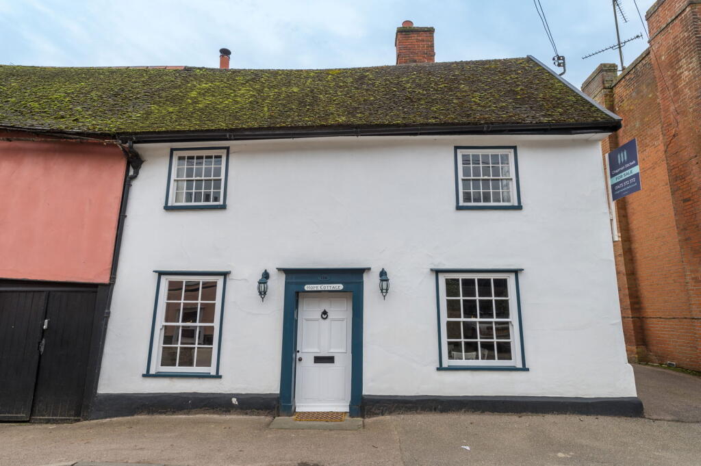 Main image of property: Hope Cottage, 135 High Street, Bildeston