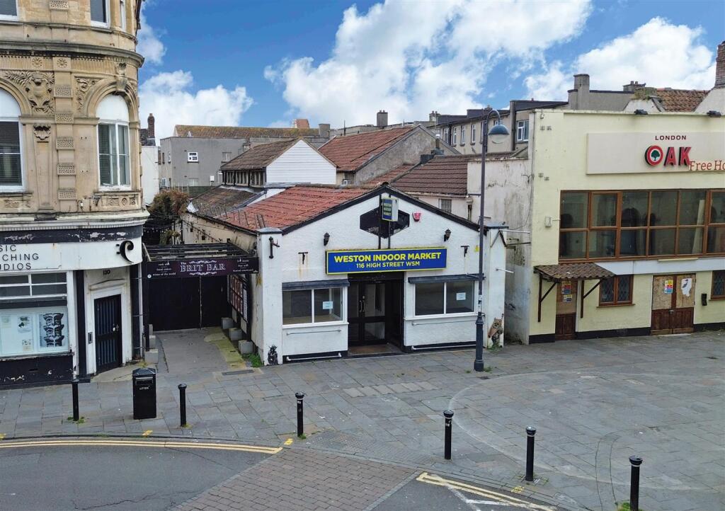 Main image of property: High Street, Weston-Super-Mare