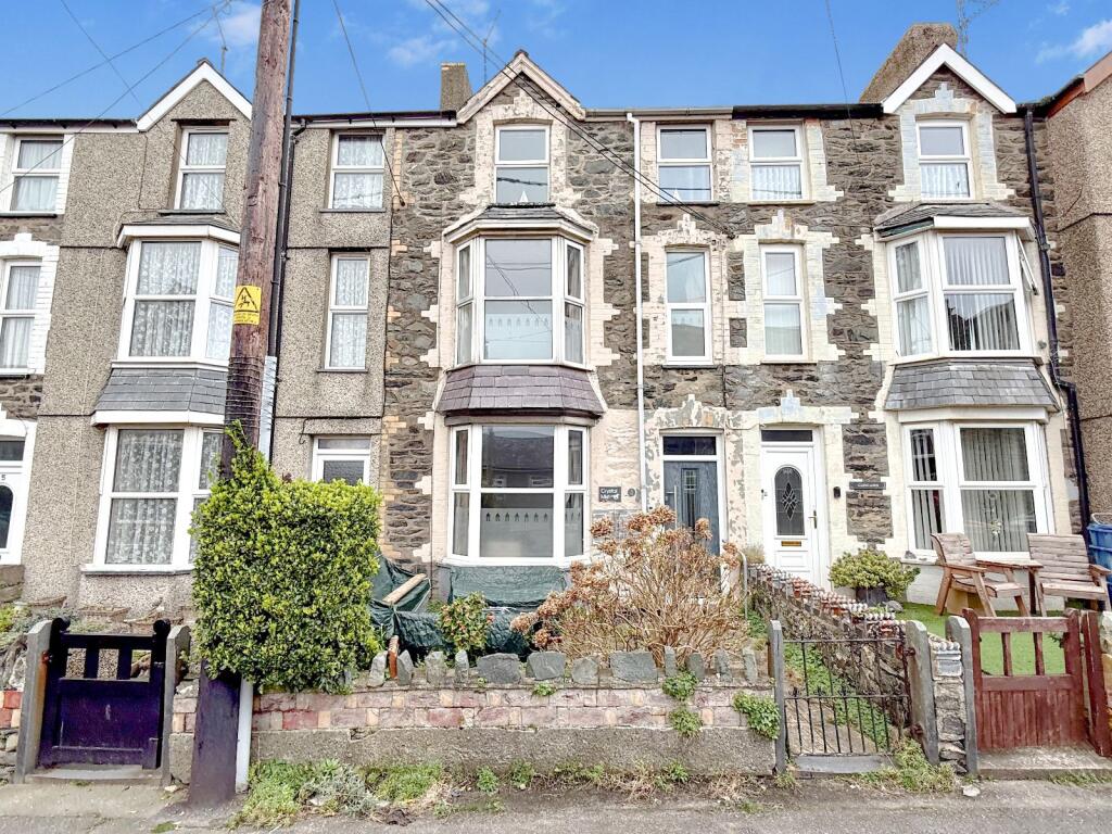Main image of property: 3 Marine Gardens, Barmouth LL42 1HL