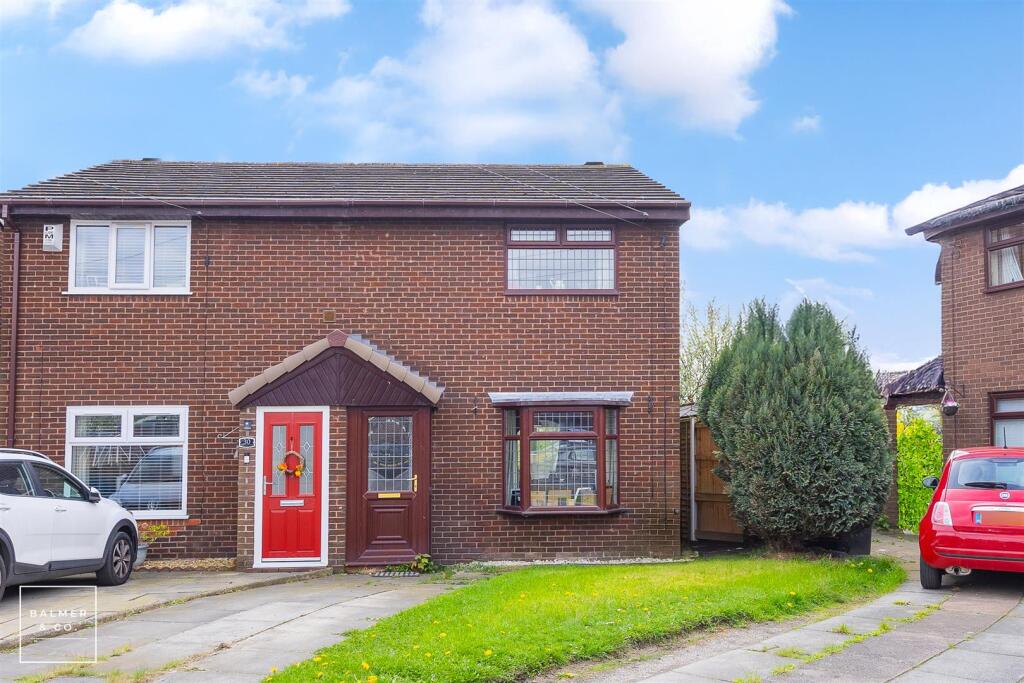 Main image of property: Cosworth Close, Leigh, WN7