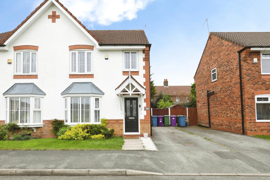 Main image of property: Turriff Road, Liverpool, L14
