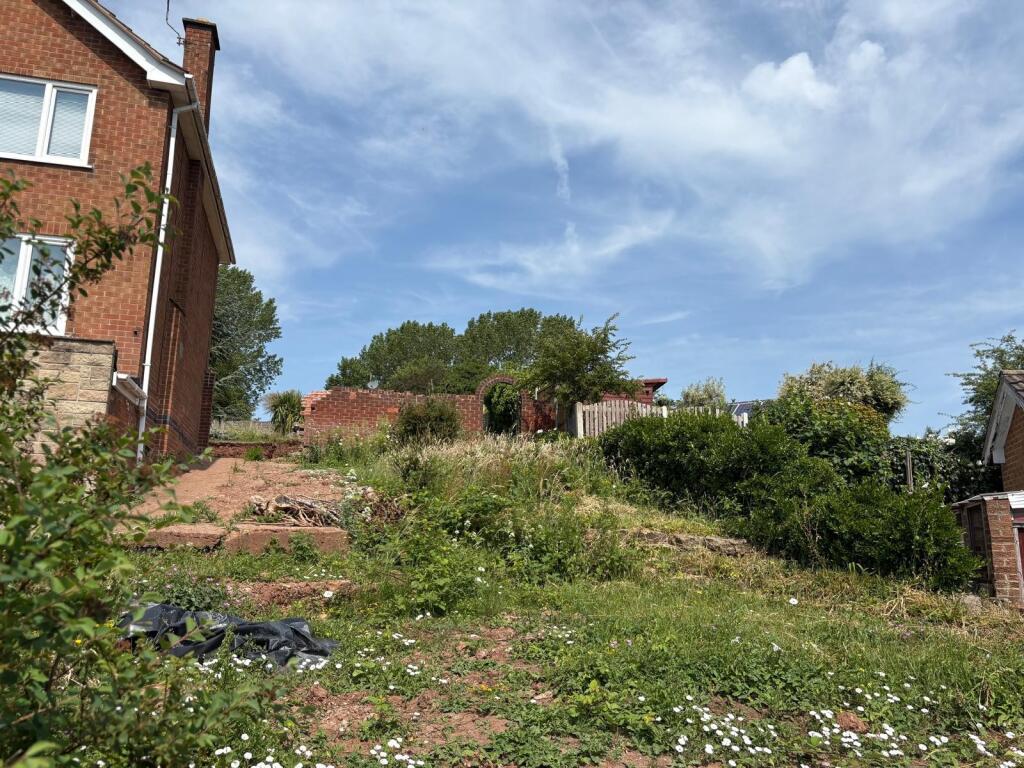 Building Plot adjacent 172 Shelford Road, Gedling, Nottingham NG4 4JJ, Nottingham NG4 4JJ
