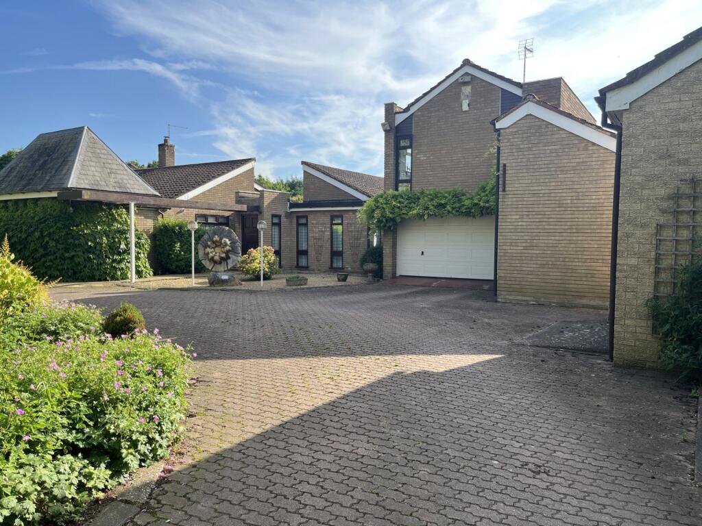 Church Gate, Whaplode, Spalding, Lincolnshire, PE12 6TA - View 2
