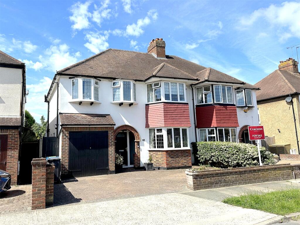 Main image of property: Glebe Gardens, New Malden, KT3