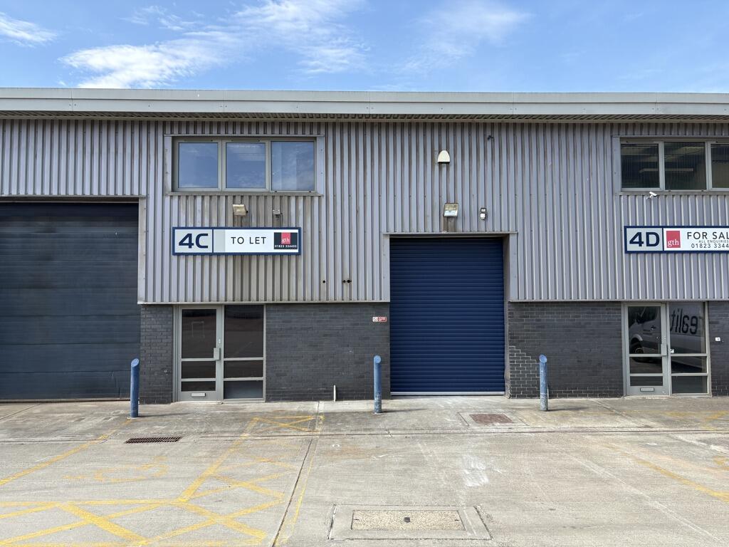 Main image of property: C, Block 4, Westpark, Chelston, Wellington, Somerset, TA21 9AD