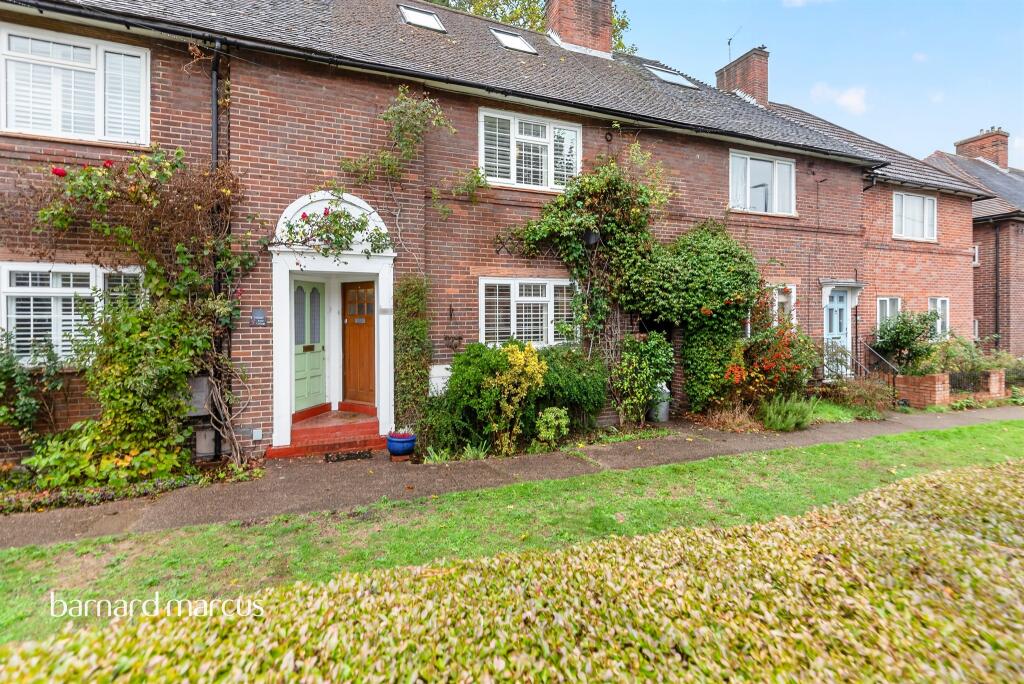 Main image of property: Dover House Road, London
