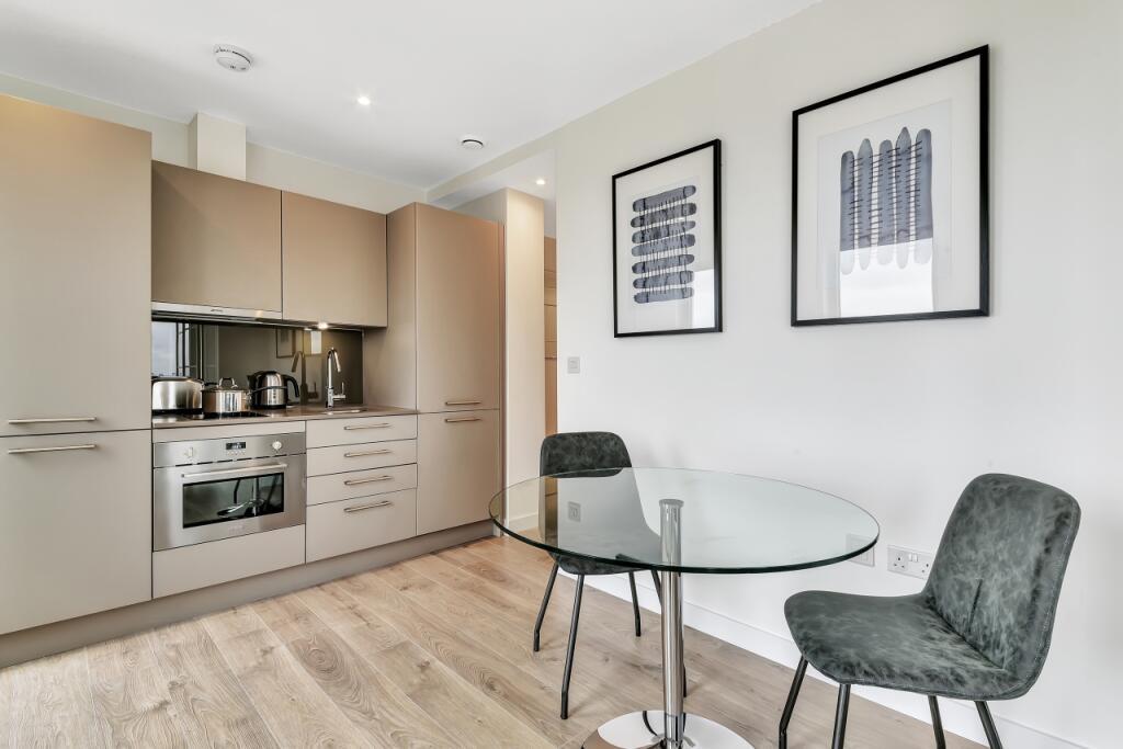 Main image of property: Legacy Tower, 88 Great Eastern Road, Stratford, London, E15