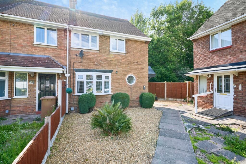 Main image of property: Glastonbury Crescent, WALSALL, West Midlands, WS3