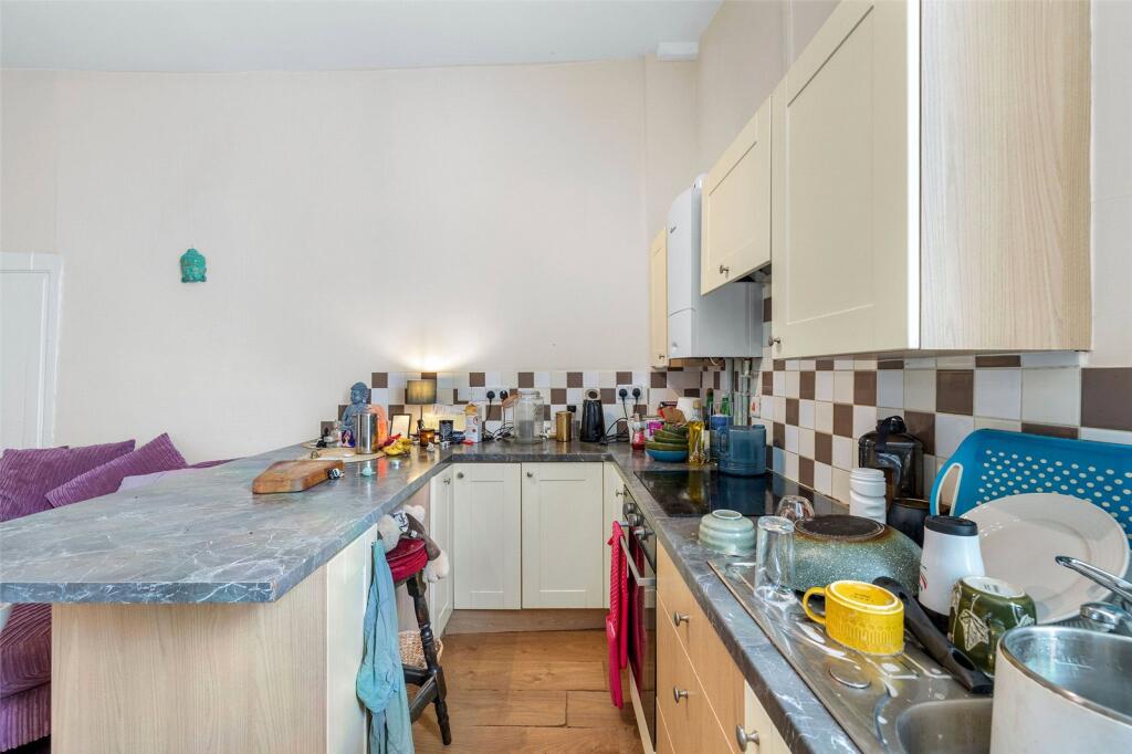 House in Shrewsbury - More