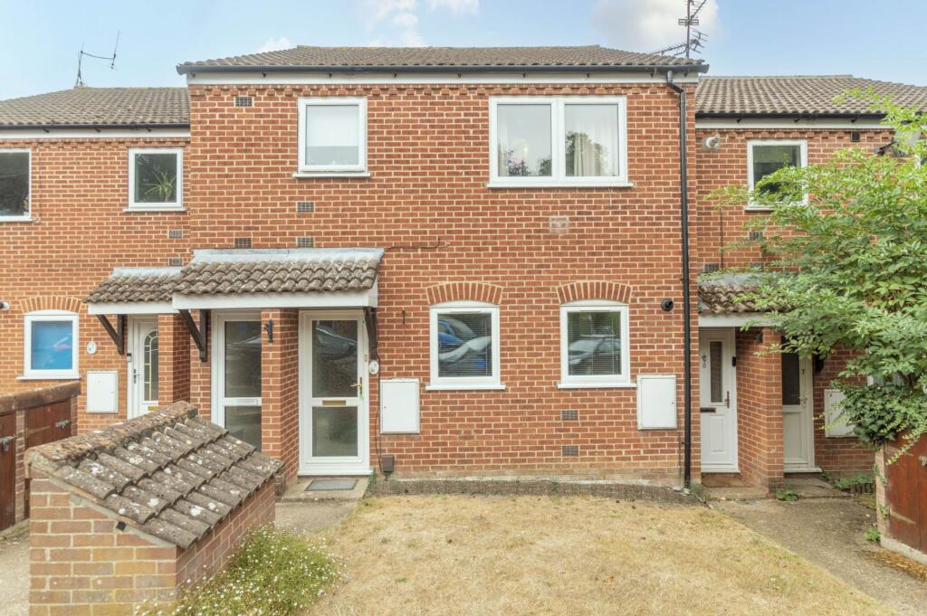 Apartment in Norwich, Old Lakenham