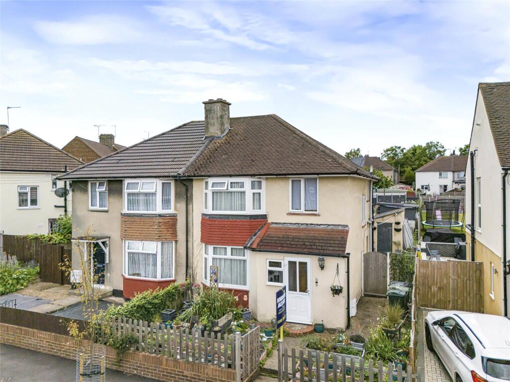 Main image of property: Alamein Road, Swanscombe, Kent, DA10