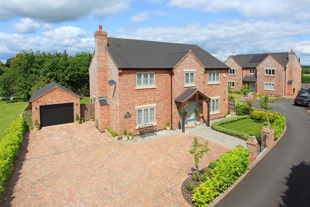 Main image of property: Tibberton, Newport