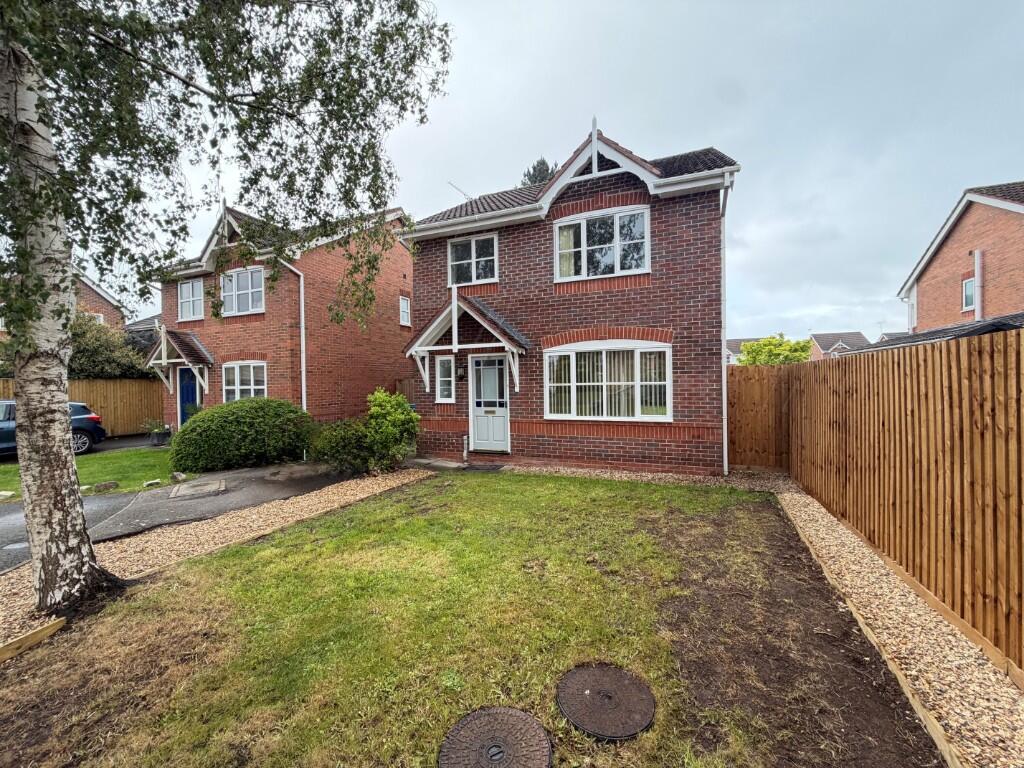 Main image of property: Echo Close, Saltney, Chester