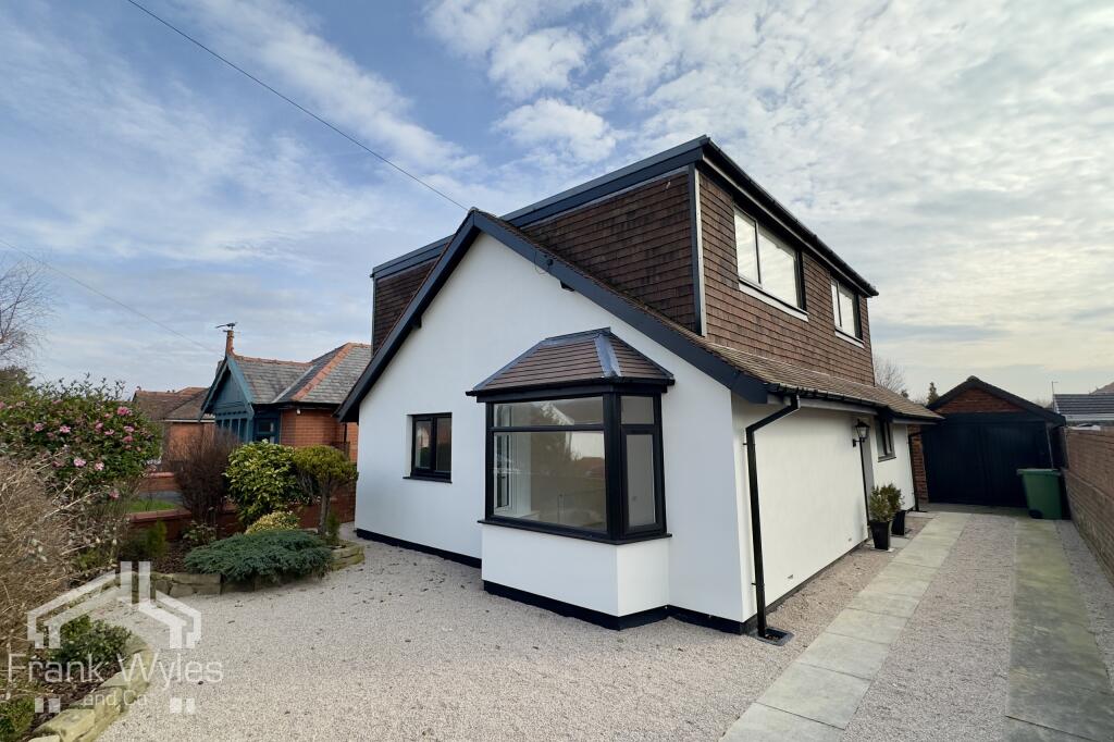 3-bed house on States Road, Lytham St. Annes, Lancashire, £340,000