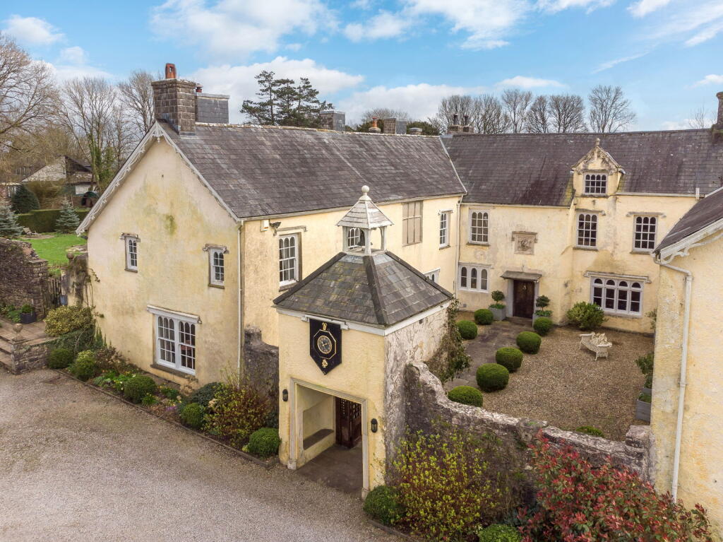 House in Vale of Glamorgan, Llandow - View 3