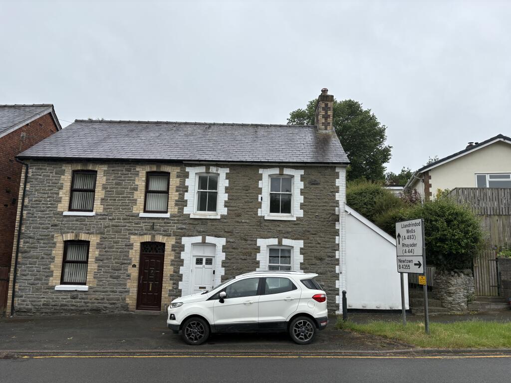 Main image of property: 15, West Street, Knighton, Herefordshire LD7 1EN