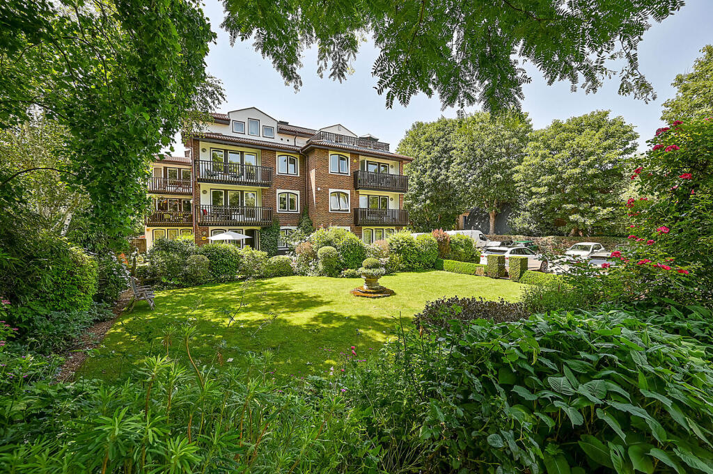 Main image of property: Madingley Court, St Margarets, Richmond, TW1