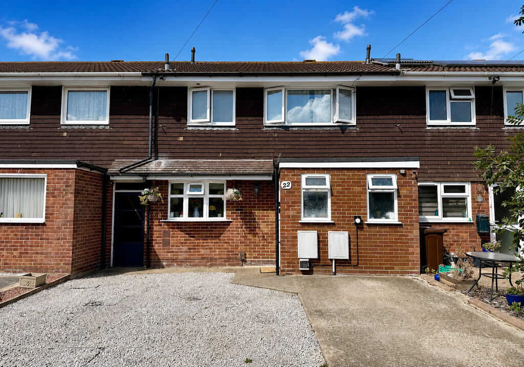 Main image of property: Fairwater Close, Gosport